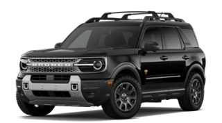 2026 Ford Bronco Sport® External Image 2